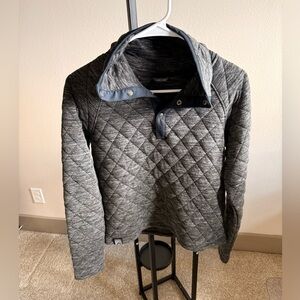 Oiselle Quilted Pullover